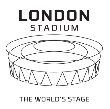 logo for London Stadium